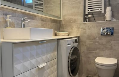 Miete einer gemütlichen 4-Zimmer-Wohnung, 91 m², Voždovac, Belgrad, Serbien